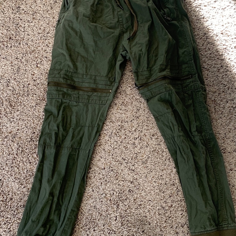 Long pants